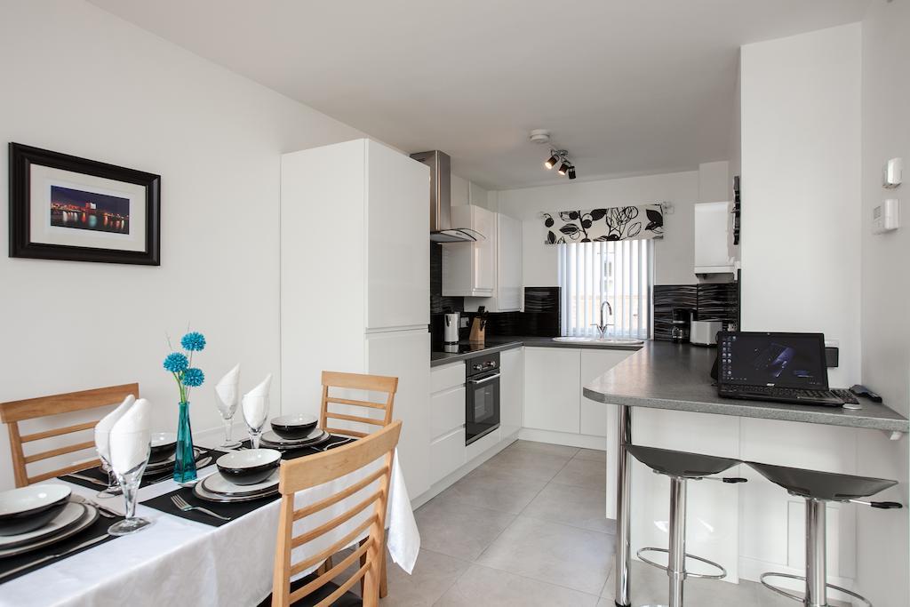Self Catering Belfast City Apartment Zimmer foto