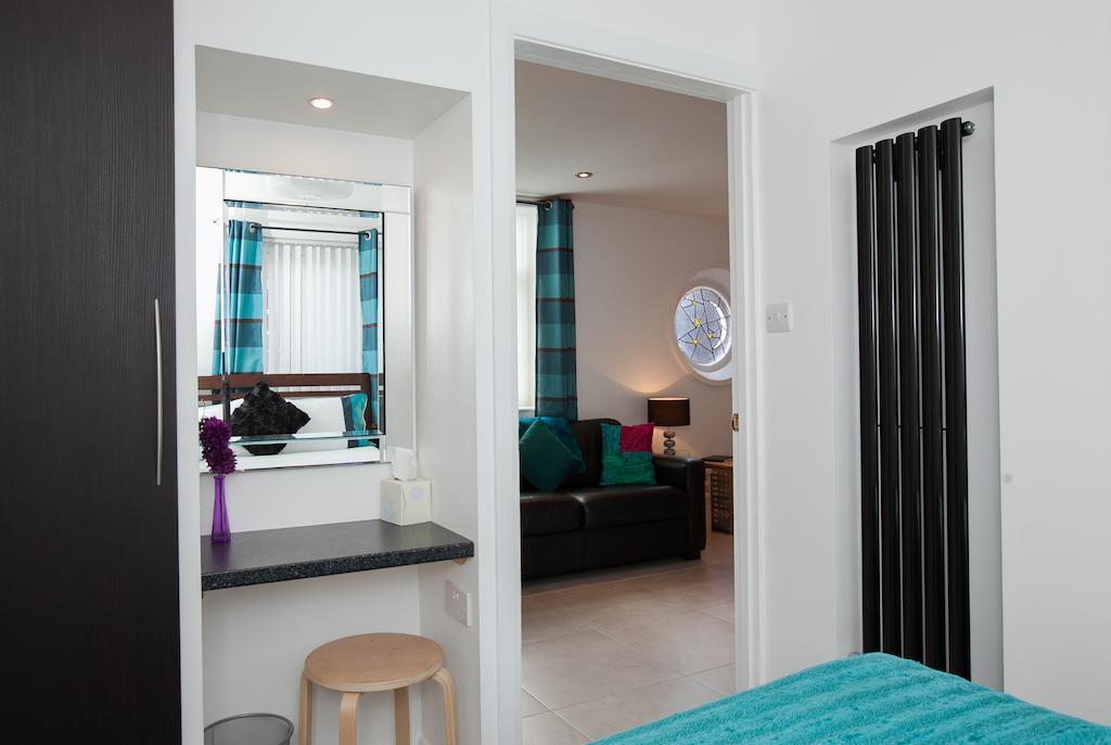 Self Catering Belfast City Apartment Zimmer foto